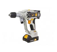 Batavia Maxxpack Twin Drill & Screwdriver 18v 1 X 2.0ah Li-ion Batavia Multicolor