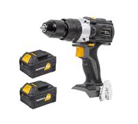 Batavia MAXXPACK ULTRA 18V Brushless Combi Drill Power Tool Heavy Duty Kit