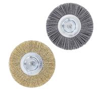 Batavia Patio Cleaning Brush, Metal, Multi, one Size