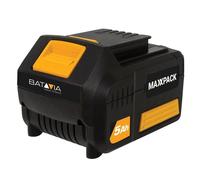Batavia Slide Battery Pack 18V 5.0Ah Li-ion MAXXPACK BAT7063735