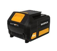 Batavia Slide Battery Pack 18V 5.0Ah Li-ion MAXXPACK BAT7063735