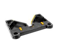 Batavia Stand-Off and Tool Tray for Telescopic ladders - Telescopic Ladder Accessory for DIY Professionals and Home use