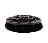Batavia Twin Brush Soft Brush (black) - Twin Brush Accessory for DIY professionals and home use