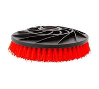 Batavia Twin Hard Brush (RED), One Size