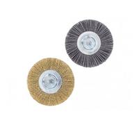 Batavia Weed Sweeper Brush Set, 2 Piece Multi Colour (One Size)