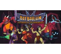Batbarian: Testament of the Primordials