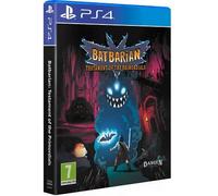 BATBARIAN Testament of The PRIMORDIALS