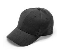 BATCAP Rechargeable LED Light Baseball Cap Black