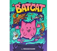 Batcat: A Graphic Novel: 1