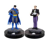 Batcave Vol 1: DC HeroClix Iconix Board Game - Brand New Sealed