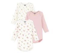 Batch 3 Flowered Bodies White 24 months