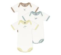 Batch 3 Organic Cotton Animal Bodies White 3 months