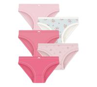 Batch 5 Flowered Panties Pink 2 years