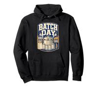 Batch Day Canning Preserving Retro Pullover Hoodie