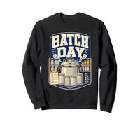 Batch Day Canning Preserving Retro Sweatshirt