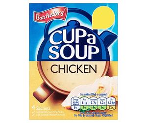 Batchelor Cup A Soup Chicken 107g x 12