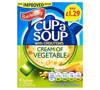 Batchelor Cup A Soup Cream Of Vegetable Pkt x 9