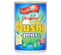 Batchelors 12 Pack ) Original Mushy Peas, 300g