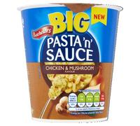 Batchelors Big Pasta N Sauce Chicken & Mushroom
