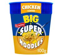 Batchelors Big Super Noodles Chicken 100g