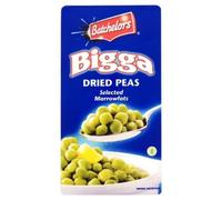 Batchelors Bigga Dried Peas - 12 x 250g