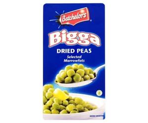 Batchelors Bigga Dried Peas - 12 x 250g