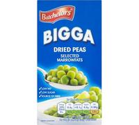 Batchelors Bigga Dried Peas Selected Marrowfats, 250 g Packet (Pack of 7)