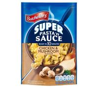 Batchelors Chicken & Mushroom Pasta in Sauce 122g