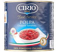 Batchelors Cirio Polpa Chopped Tomatoes, 2.5 kg
