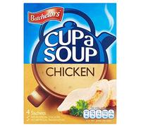 Batchelors Cup a Soup Chicken 4 Sachets 9 x 81g