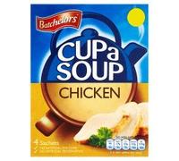 Batchelors Cup A Soup Chicken 81g - 4 sachets