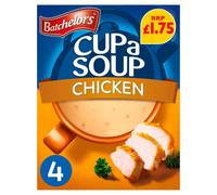 Batchelors Cup a Soup Chicken 81g (Pack of 9)