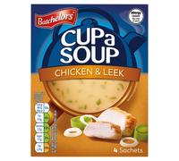 Batchelors Cup A Soup Chicken & Leek 86g