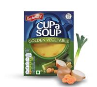 Batchelors Cup a Soup Golden Vegetable, 4 Sachets, 82g