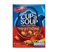 Batchelors Cup a Soup Minestrone with Croutons - 6 x 94gm