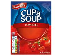Batchelors Cup a Soup Tomato 4 Sachets 93 g (Pack of 9)
