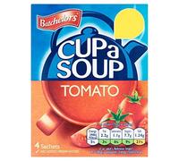 Batchelors Cup A Soup Tomato - 93g - Pack of 8 (93g x 8) by Batchelors