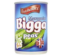 Batchelors Marrowfat Bigga Peas, 300 g, (Pack of 24)