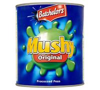 Batchelors Mushy Peas 6X3KG