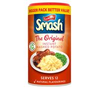 Batchelors Original Instant Mashed Potato Made From Real Potato 360 g Tub P