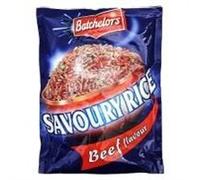 Batchelors Original Savoury Rice Beef 120g