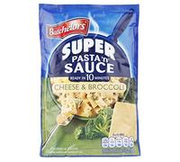 Batchelors Pasta and Sauce Mild Cheese and Broccoli 123 g (Pack of 12)