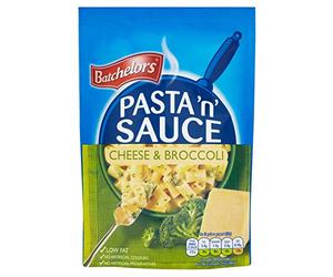 Batchelors Pasta Cheese & Broccoli Pasta 'n' Sauce (110g x 6)