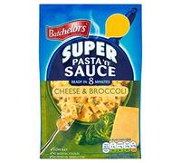Batchelors Pasta 'N' Sauce Cheese & Broccoli - 110g - Pack of 6 (110g x 6) by Batchelors