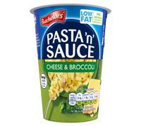 Batchelors Pasta 'N' Sauce Cheese & Broccoli Pot 65g