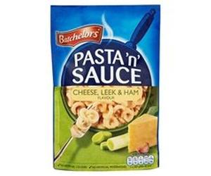 Batchelors Pasta 'N' Sauce Cheese L nd Ham 120G