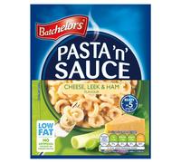 Batchelors Pasta 'N' Sauce Cheese, Leek & Ham Flavour 99g