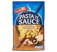 Batchelors Pasta 'n' Sauce Chicken & Mushroom Flavour 6 x 122g by Batchelors