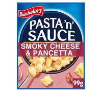 Batchelors Pasta 'n' Sauce Smoky Cheese & Pancetta Ready Meal, 99 g