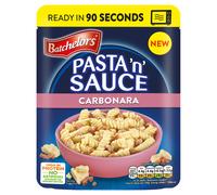 Batchelors Pasta'N'Sauce Microwave Pouch Carbonara 200g